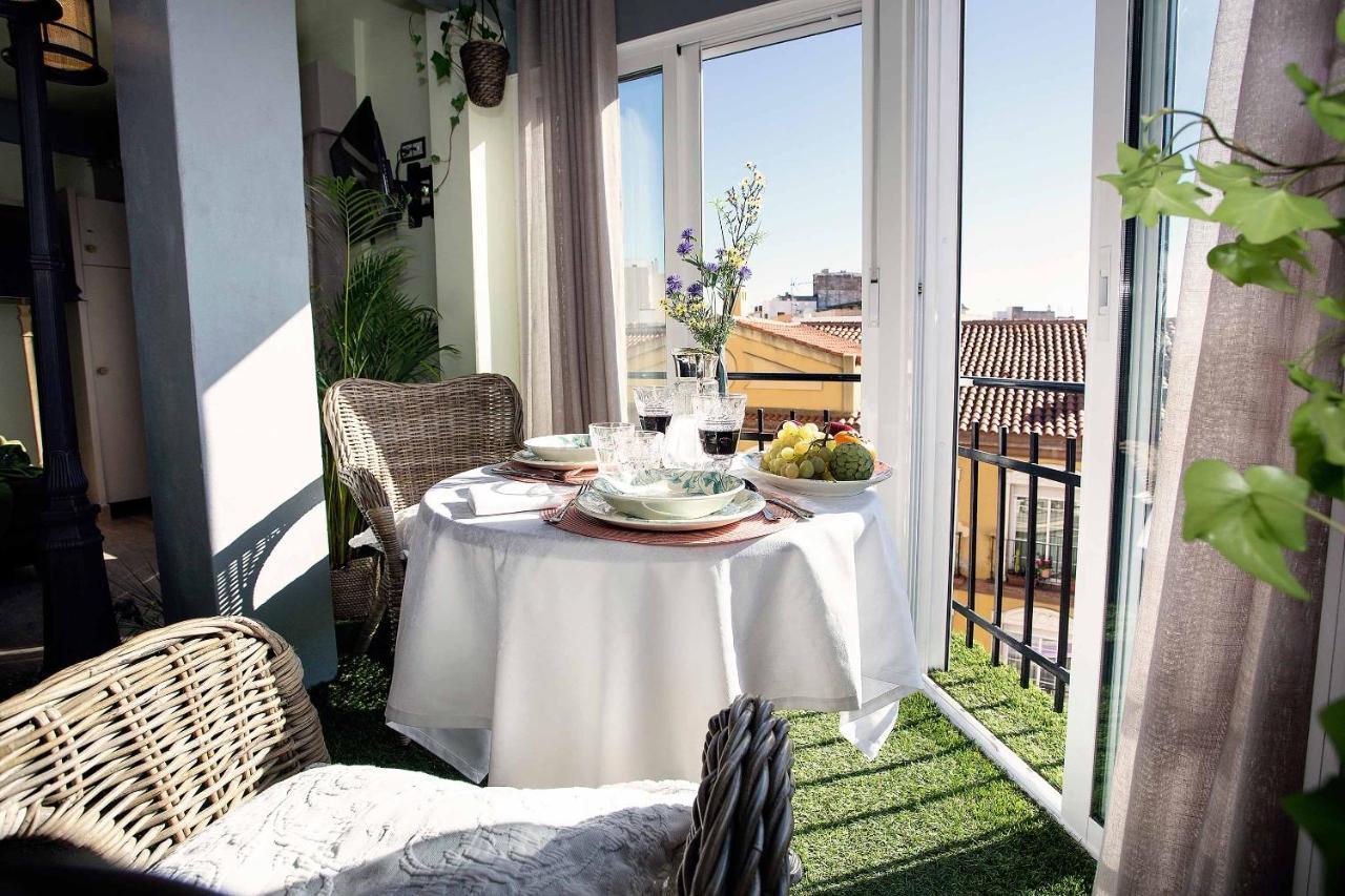 Estudios En Ciudad Malaga Ngoại thất bức ảnh